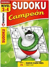 SUDOKU CAMPEON