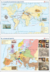 MAPA MURAL HISTORICO N-06 N/E