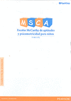 ESCALA MCCARTHY DE APTITUDES Y PSICOMOTRICIDAD PARA NIOS