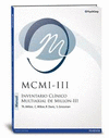 INVENTARIO CLINICO MULTIAXIAL DE DE MILLON