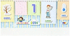 CALENDARIO DE MESA MI PRIMER CALENDARIO