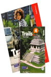 TRAILS PLUS 4 STUDENT'S BOOK (TRAILS PLUS) (CONECTA UDP)