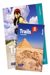 TRAILS PLUS 5 STUDENT'S BOOK (TRAILS PLUS) (CONECTA UDP)