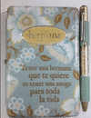 UNA HERMANA ESPECIAL
