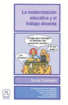 MODERNIZACION EDUCATIVA, LA