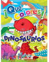 QUE COLORES! DINOSAURIOS