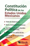 CONSTITUCION POLITICA DE LOS ESTADOS UNIDOS MEXICANOS