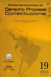 REVISTA IBEROAMERICANA DE DERECHO PROCESAL CONSTITUCIONAL