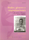 PODER GENERO Y ORGANIZACIONES SE VALOR