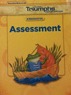 READING TRIUMPHS GR K INTERVENTION ASSESSMENT