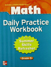 GR 5 MATH DAILY PRACTICE WKBK