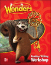 READING WONDERS READING/WRITING WKSHP VOL 1 GR1 2014