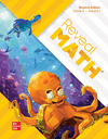 REVEAL MATH STUDENT EDITION VOLUME 1 GRADE K