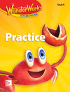 READING WONDERWORKS PRACTICE BLM GRADE K