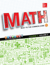 GLENCOE MATH STUDENT ED COURSE 2 VOL 2