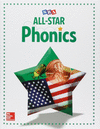 ALL STAR PHONICS STUDENT EDITION GRADE 2
