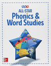 ALL STAR PHONICS STUDENT EDITION GRADE 3