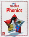 ALL STAR PHONICS STUDENT EDITION GRADE K
