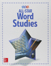 ALL STAR PHONICS STUDENT EDITION GRADE 4