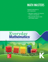 EVERYDAY MATH GR K MATH MASTERS