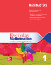 EVERYDAY MATH 4 GRADE 1 MATH MASTE