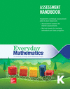 EVERYDAY MATH GR K ASSESSMENT HANDBOOK