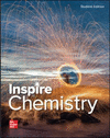 INSPIRE SCIENCE CHEMISTRY G9-12 STUDENT EDITION