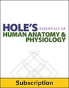 ESSENTIALS OF ANATOMY AND PHYSICOLOGY EBOOK 1YR SUBS