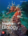 INSPIRE SCIENCE BIOLOGY STUDENT EDITION