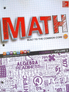 GLENCOE MATH STUDENT ED COURSE 3 VOLUME