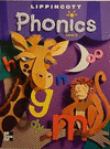 LIPPINCOTT PHONICS LV C G2 PE