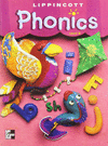 LIPPINCOTT PHONICS LV B G1 PE