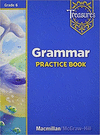 TREASURES GRAMMAR PRACTICE GR 6