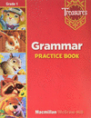 TREASURES GRAMMAR PRACTICE GR 1