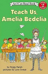 I CAN READ TEACH US AMELIA BEDELIA