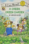 I CAN READ A GREEN GREEN GARDEN
