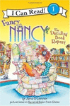 I CAN READ LEVEL 1 FANCY NANCY THE DAZZLING BOOK REPORT