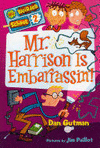 MY WEIRDER SCHOOL #2: MR. HARRISON IS EMBARRASSIN!