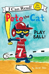PETE THE CAT PLAY BALL!