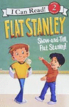 I CAN READ FLAT STANLEY SHOW AND TELL