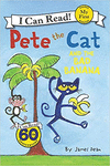 PETE THE CAT AND THE BAD BANANA
