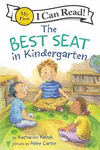 I CAN READ THE BEST SEAT IN KINDERGARTEN