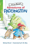 I CAN READ! ADVENTURES OF PADDINGTON