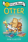 OTTER: I LOVE BOOKS!