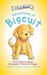 I CAN READ! ADVENTURES OF BISCUIT