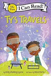 I CAN READ TYS TRAVELS LAB MAGIC