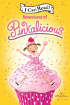 ADVENTURES OF PINKALICIOUS