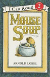 I CAN READ MOUSE SOUP