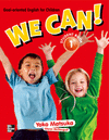 WE CAN 1 STUDENT BOOK