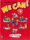 WE CAN 1 WORKBOOK